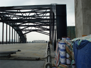 琼山专注工业场景喷漆服务